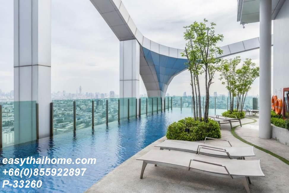 รูป P-33260 ต้องการขายคอนโด ไลฟ์ รัชดาภิเษก Ratchadaphisek Rd, Huai Khwang, Bangkok Line Id @easythaihome 085-592-2897 - รูปที่ 19/23