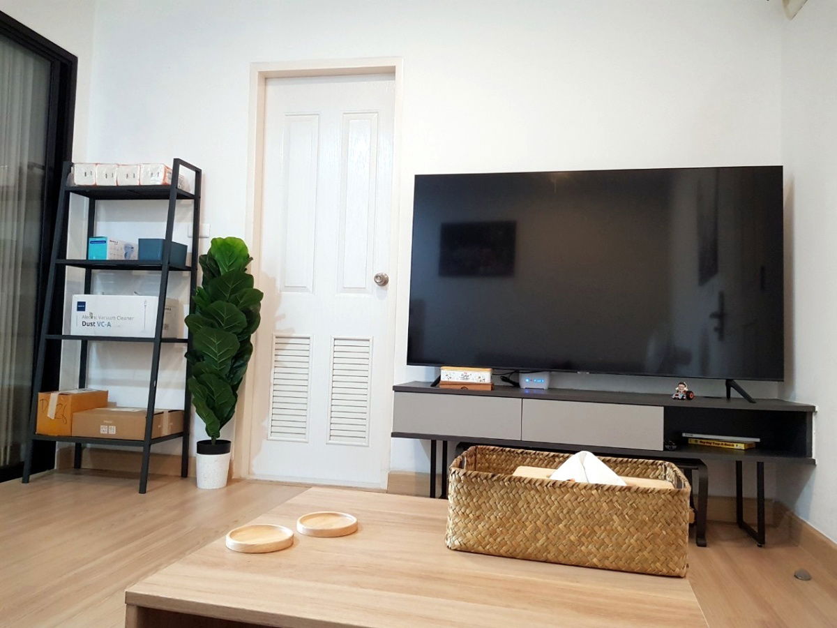 รูป เช่า!!! The Niche Mono บางนา (1 ห้องนอน 35 ตร.ม) ใกล้ เซ็นทรัล บางนา - รูปที่ 1/9