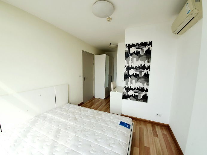 picture ðĨBest deal in Ideo Blucove Sukhumvit for rentðĨ newly renovated room with wide layout - 4/13