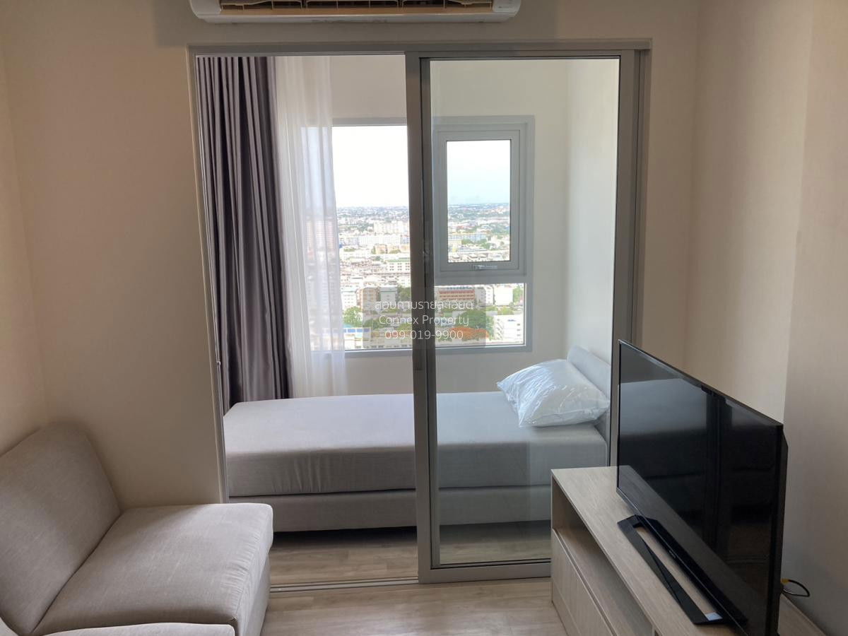 picture For Rent Condo , Niche MONO Ramkhamhaeng , Hua Mak , Bang Kapi , Bangkok , CX-86617 ✅ Live chat with us ADD LINE @connexproperty ✅ - 1/8