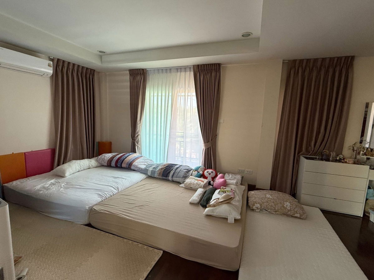 รูป ขาย บ้านเดี่ยว 3 ชั้น รีโนเวทใหม่ ทำเลพุทธมณฑลสาย 3 ซอย 28 - รูปที่ 7/9