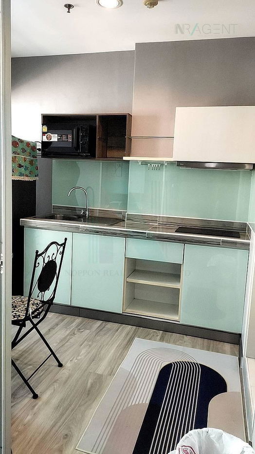 picture For Rent Condo ASPIRE RAMA 4 Building B, Floor 23,1 bed room, Room size 28.00 sqm - 7/8