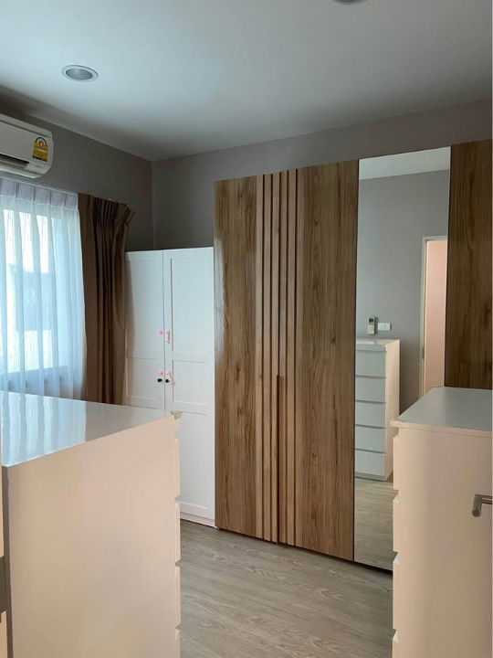 รูป R2821 ให้เช่าทาวน์โฮม 3 ชั้น บ้านกลางเมือง พระราม 9-รามคำแหง (ว่างค่ะ) - รูปที่ 12/24