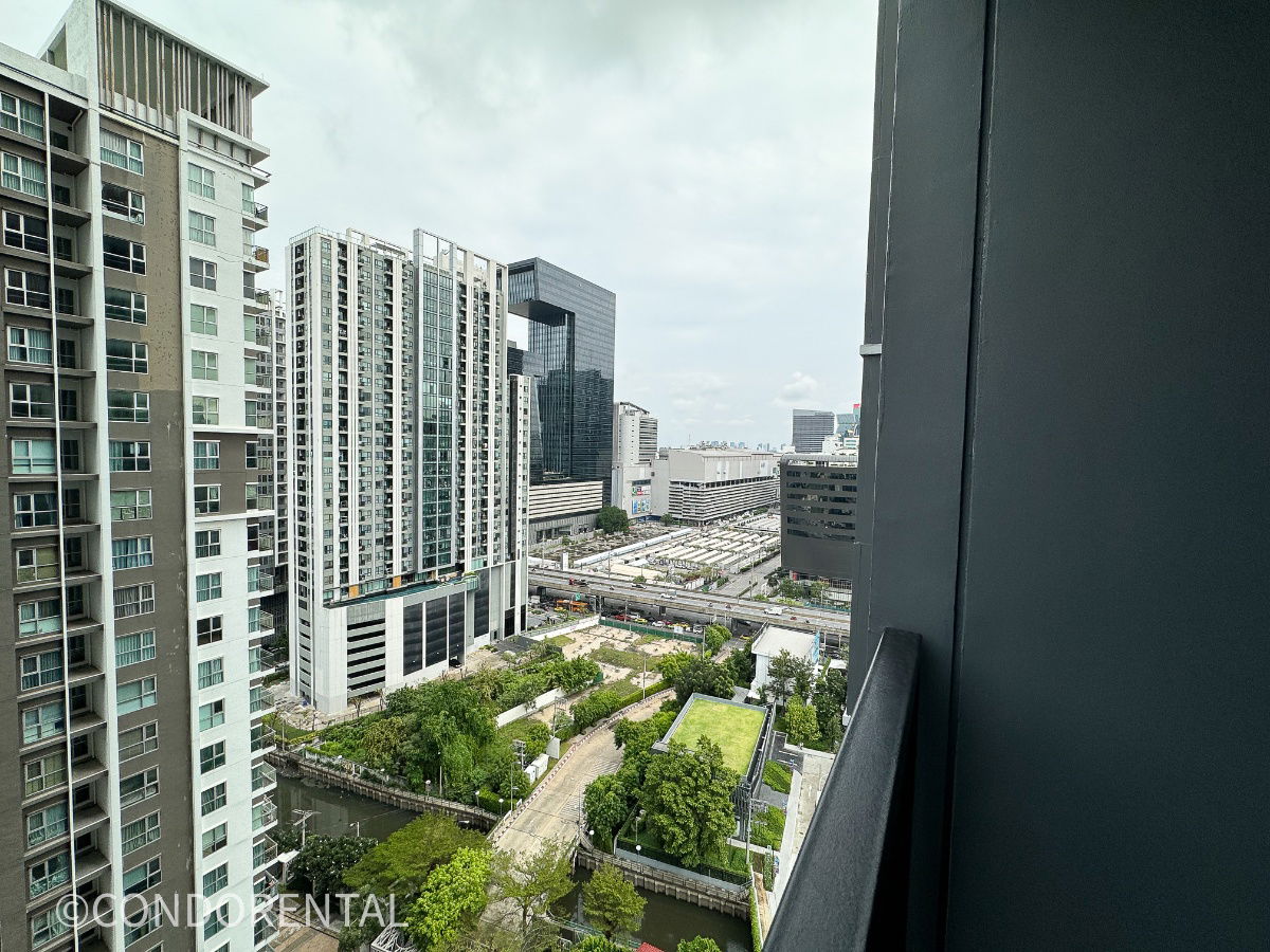 picture For rent at IDEO Rama 9 - Asoke / Line ID : @bestprice (with @ too) - 13/13