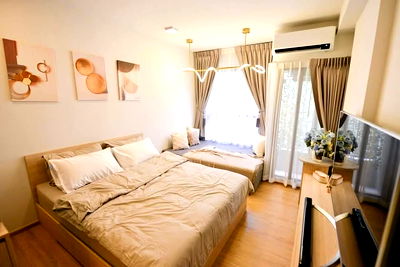 คอนโดให้เช่า : QUINTARA MHy'ZEN PHROM PHONG/ควินทารา มาย'เซน พร้อมพงษ์ (F6812003) ID Line : @pccenter