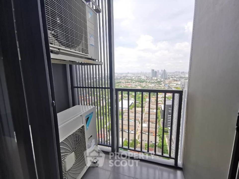 picture 2-BR Condo at The Line Wongsawang near MRT Wong Sawang (ID 2468113) - 9/10