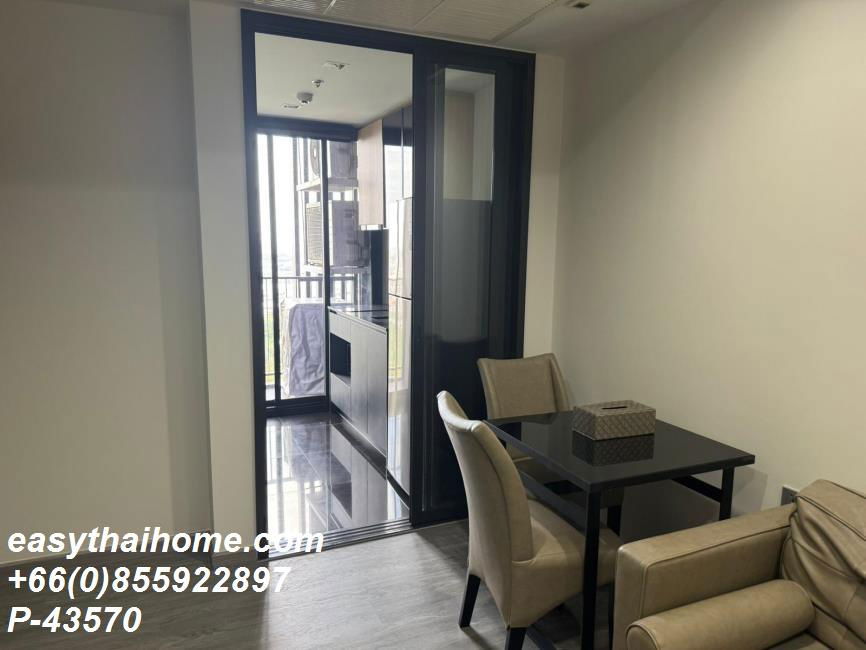 picture P-43570 Condo for rent THE LINE Jatujak-Mochit fully furnished (Confirm again when visit). - 11/13