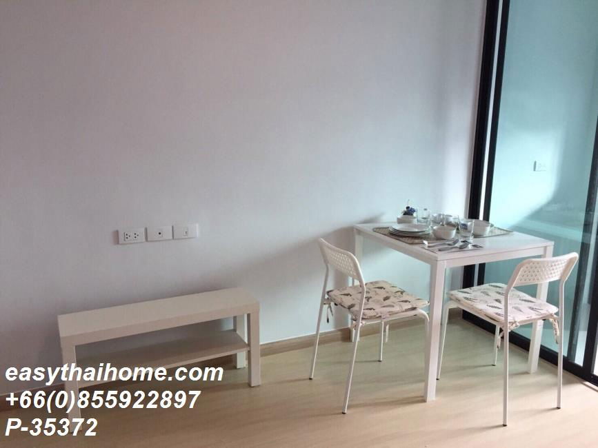 picture P-35372 Condo for sell Bangkok Horizon Sathorn fully furnished. - 3/9