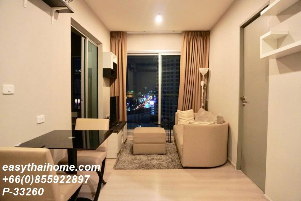 รูป P-33260 ต้องการขายคอนโด ไลฟ์ รัชดาภิเษก Ratchadaphisek Rd, Huai Khwang, Bangkok Line Id @easythaihome 085-592-2897 - รูปที่ 13/23