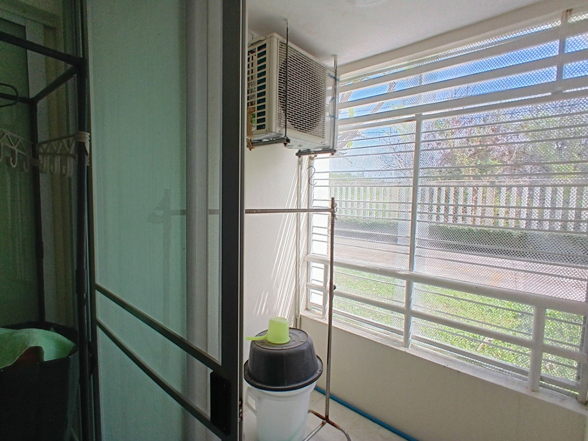 รูป  ขายThe Rise Condominium B1 ขนาด 1 ห้องนอน 1 ห้องนั่งเล่น 1 ห้องน้ำเนื้อที่ 33.02 ตารางเมตร - รูปที่ 9/18