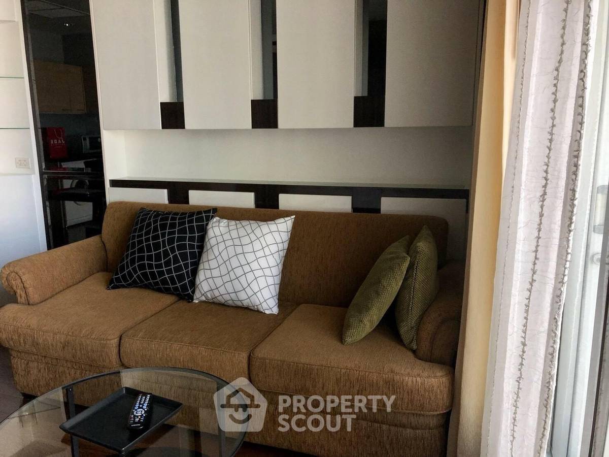 picture 1-BR Condo at The Address Chidlom near BTS Chit Lom (ID 452909) - 2/9