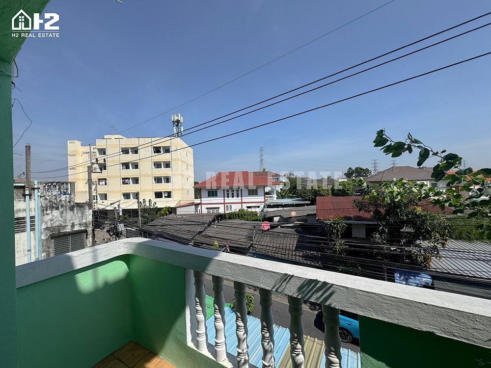 รูป ขายอาคารพานิชย์ 3.5 ชั้น ซอยมิตรไมตรี 27 บางเมืองใหม่ สมุทรปราการ ใกล้รถไฟฟ้าสถานีช้างเอราวัณ ทำเลดี ถูกมาก!! - รูปที่ 14/17