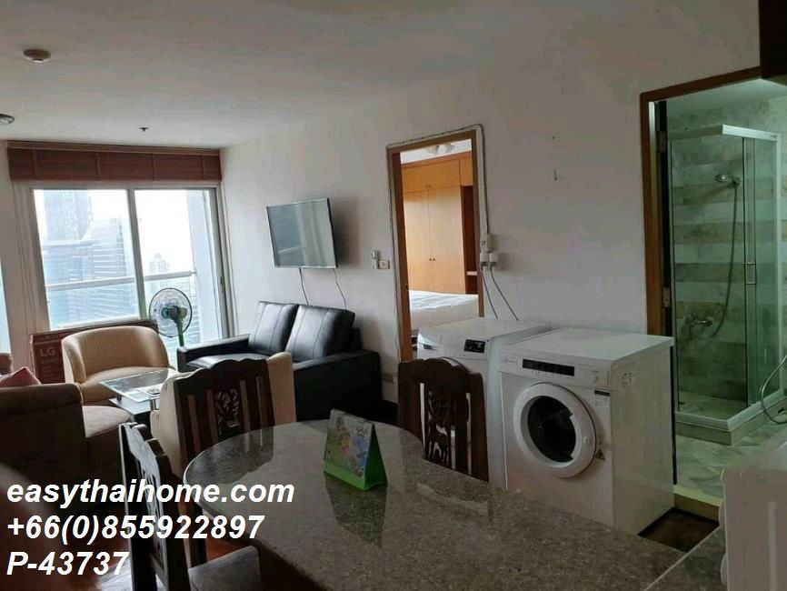 รูป P-43737 ให้เช่า คอนโด สีลม สวีท Sathon Rd, Si Lom, Bang Rak, Bangkok พร้อมอยู่ ราคาถูก Line Id @easythaihome 085-592-2897 - รูปที่ 14/16