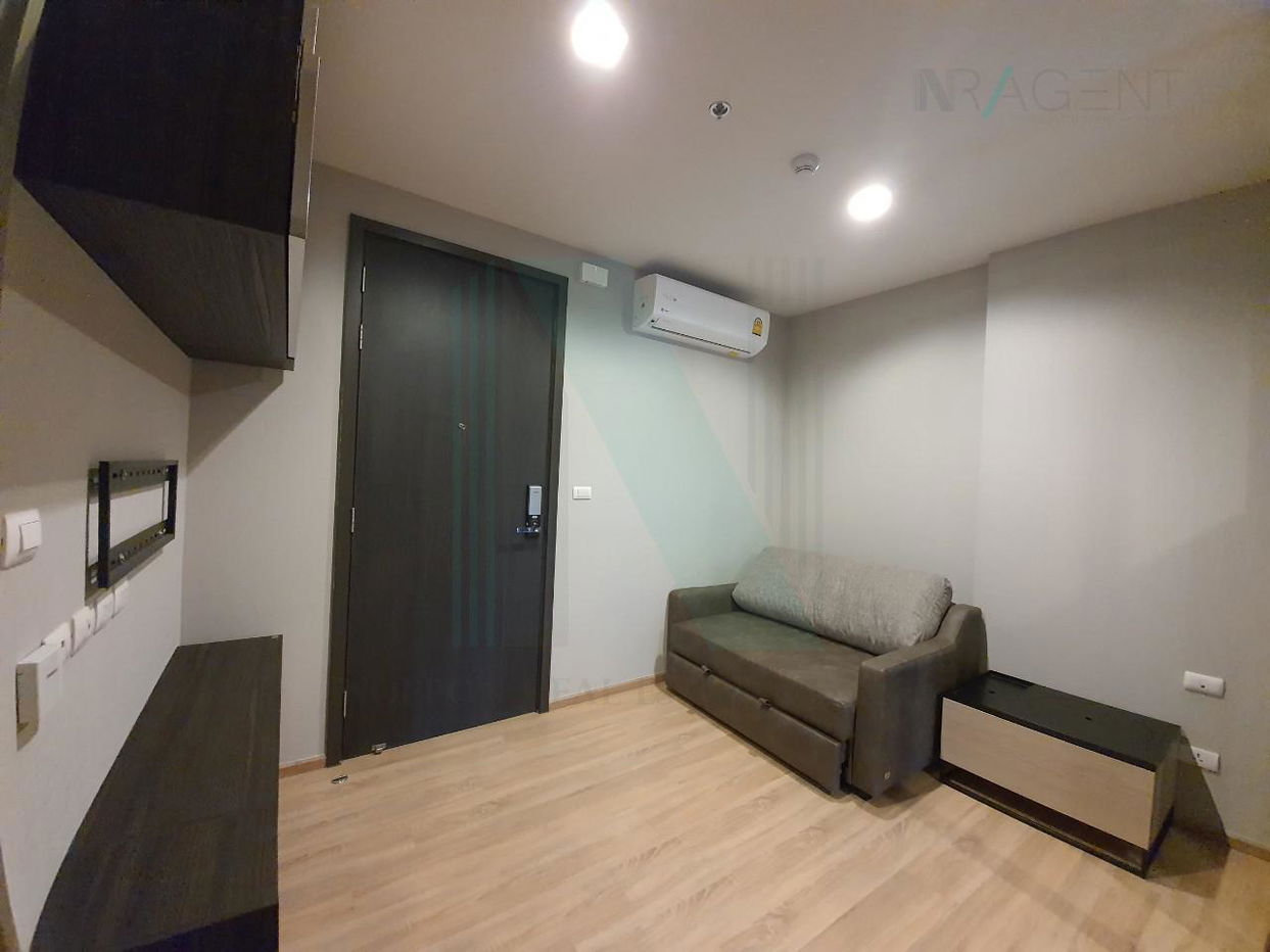 picture 🔺 For Rent Condo THE BASE GARDEN RAMA 9 Building 1, Floor 36,1 bed room, Room size 33.00 sqm - 5/8