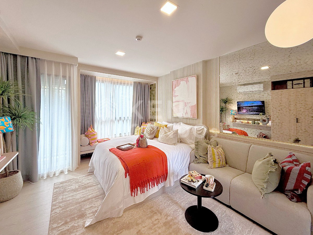 รูป ขายดาวน์ Dcondo Cove 2.19ล้าน 28ตร.ม - รูปที่ 35/40