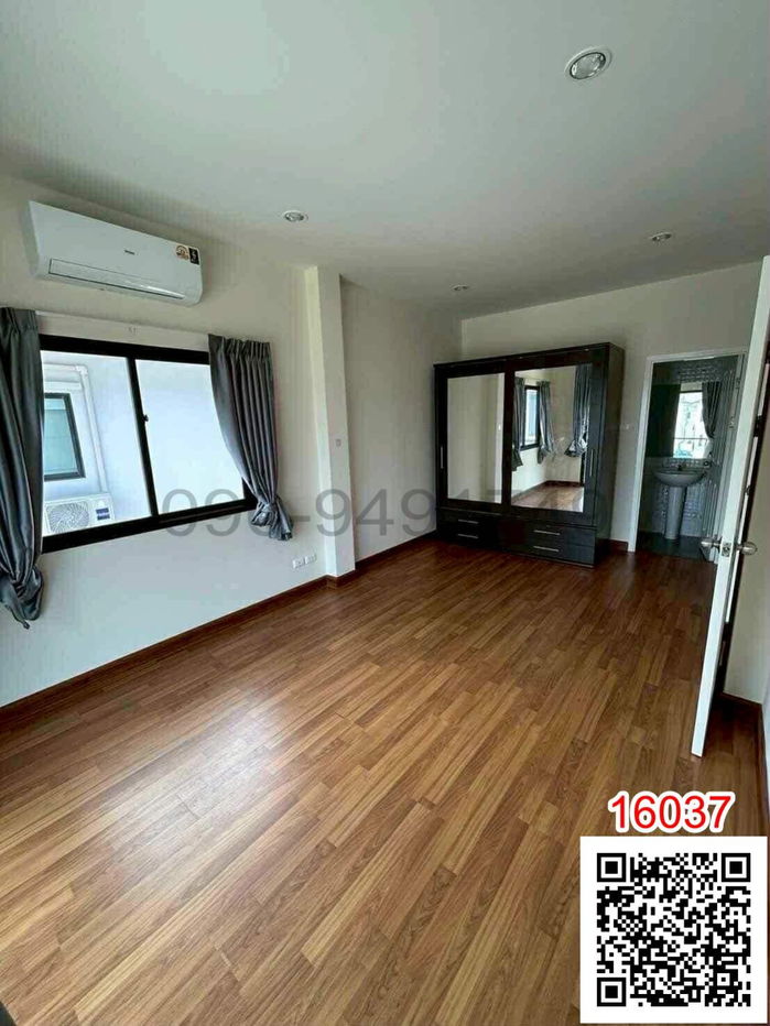 รูป เช่า บ้านเดี่ยว 2 ชั้นหลังใหม่ ไม่เคยปล่อยเช่า หมู่บ้าน CPN นิน วงแหวน-ลำลูกกา คลอง 6 - รูปที่ 4/9