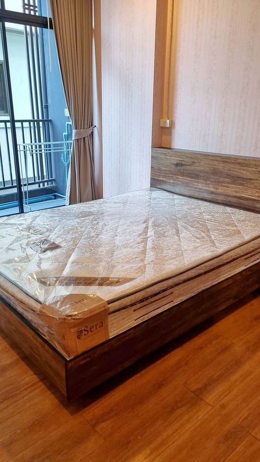 รูป ให้เช่าคอนโด พราวไลฟ์ งามวงศ์วาน15 ใกล้ห้างพันทิพย์ งามวงศ์วาน - รูปที่ 1/5