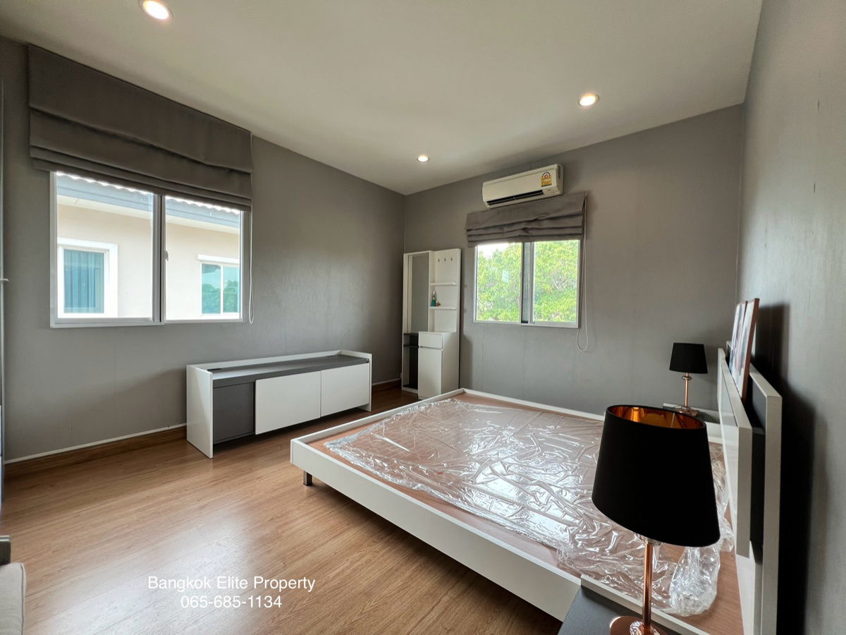 รูป ขาย ให้เช่า บ้านเดี่ยว Passorn Prestiege Luxe พัฒนาการ44 ตกแต่งหรู - รูปที่ 14/18