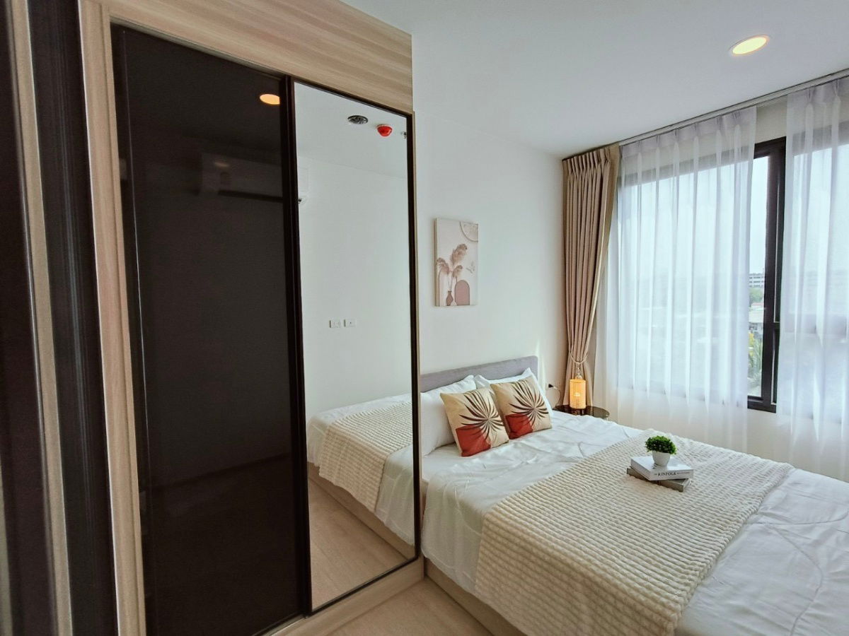 รูป 🏢 ให้เช่าคอนโด : Chewathai Kaset - Nawamin (ชีวาทัย เกษตร - นวมินทร์) รหัสทรัพย์ | 📌LNP-C10870 - รูปที่ 2/7