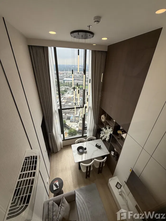 รูป ขาย คอนโด 2 ห้องนอน ในโครงการ ไลฟ์ รามา 4 - อโศก 5916395 - รูปที่ 2/14