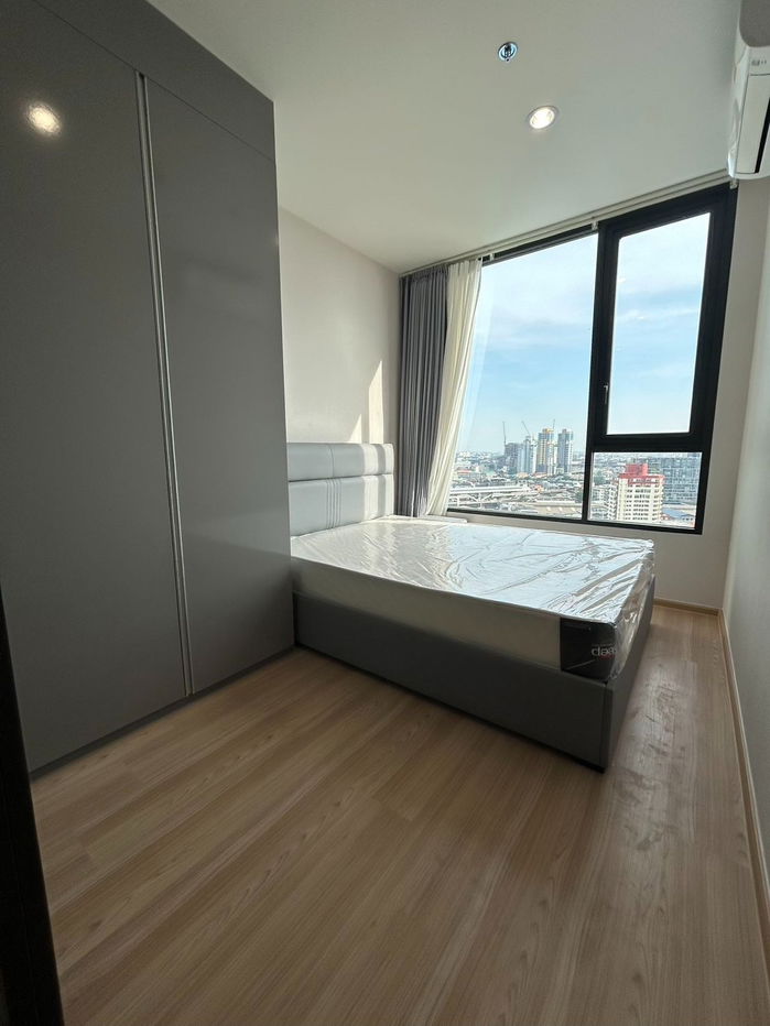 picture Skyrise Avenue Sukhumvit 64 , New room, Tower 4, Room size 28 Sq.m. Rent 14K Ready to move in - 5/16