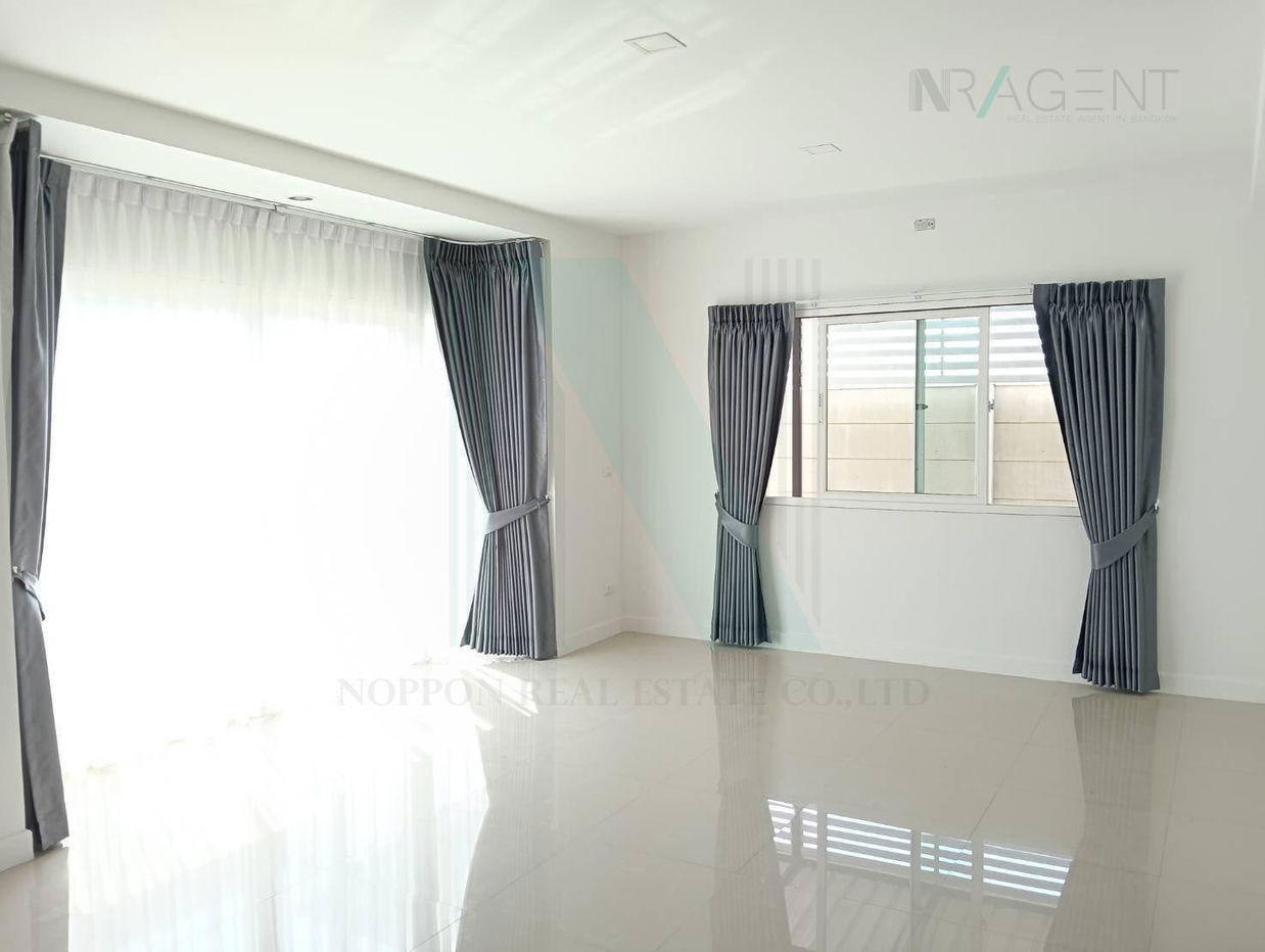 รูป ขายบ้านเดี่ยว โครงการ บ้านชิดลม 2 ชั้น 3 ห้องนอน 3 ห้องน้ำ - รูปที่ 2/8