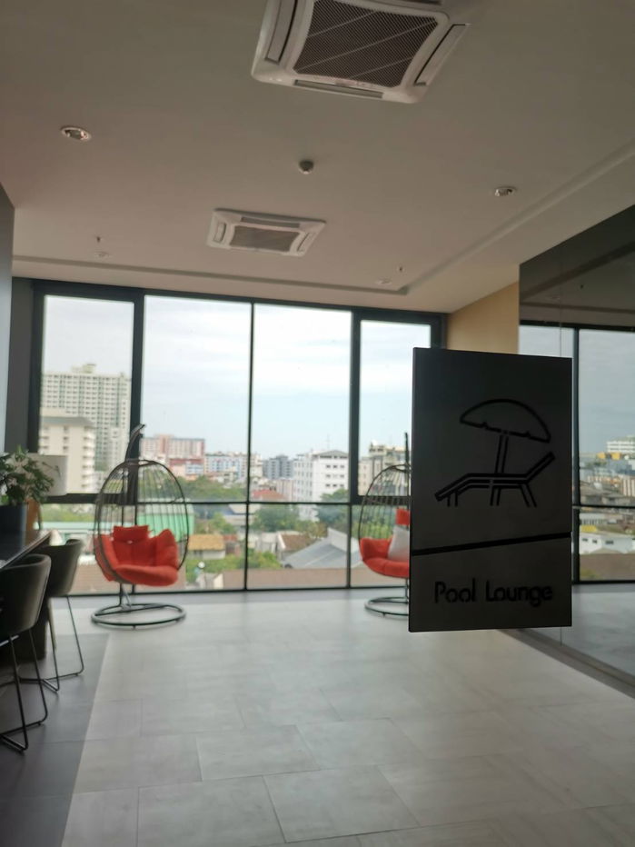 picture Code: KJ10091 for rent Niche Mono Ramkhamhaeng ๐ฅ๐ฅ Line ID: @kjcondo (with @)๐ฅ๐ฅ - 13/20