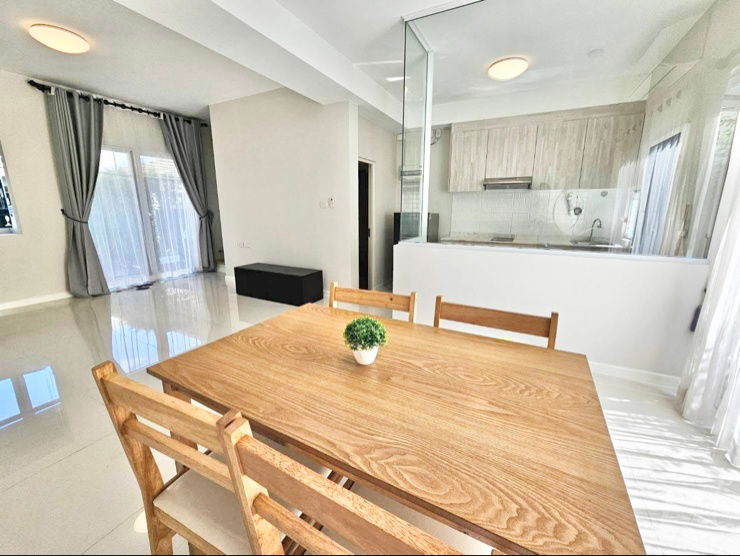 รูป ให้เช่าวิลลาจจิโอ ศรีนครินทร์-บางนา (Villaggio Srinakarin-Bangna) อยู่ถนนบัวนครินทร์ ใกล้เมกา บางนา - รูปที่ 2/10