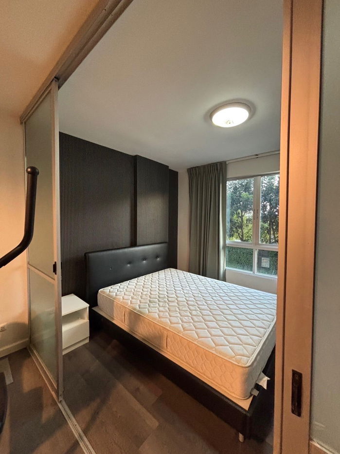 picture 📌𝐔𝐏𝐃𝐀𝐓𝐄 𝐑𝐎𝐎𝐌 𝟐𝟎𝟐𝟓📌 Condo for rent at Campus Resort Bangna [Beautiful built-in room+washing machine] ID LINE: atccity 💻 - 2/11