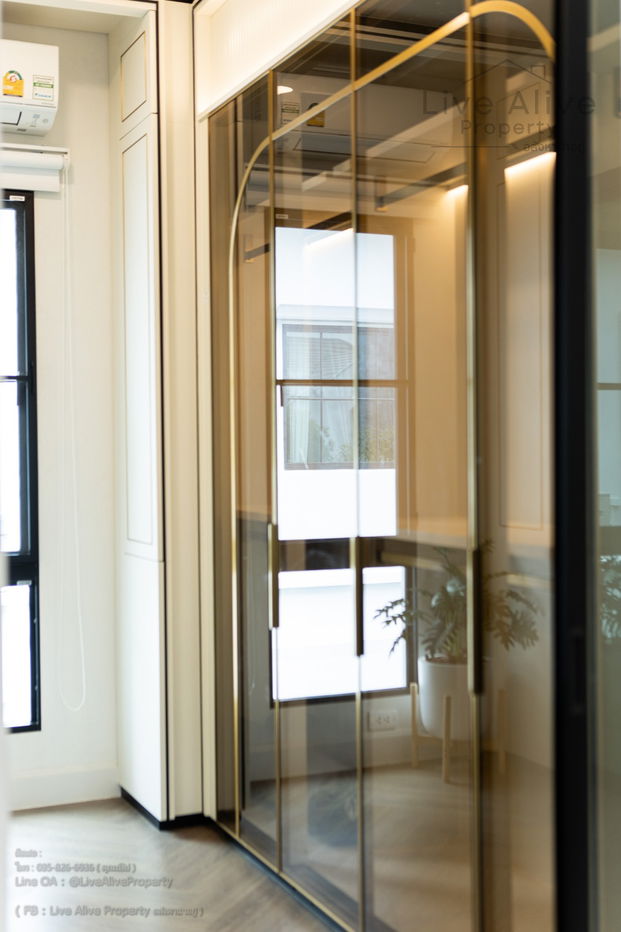 รูป ให้เช่า บ้านหรู คุณค่าที่คุณคู่ควร เฟอร์ครบ พร้อมเข้าอยู่ - รูปที่ 41/45