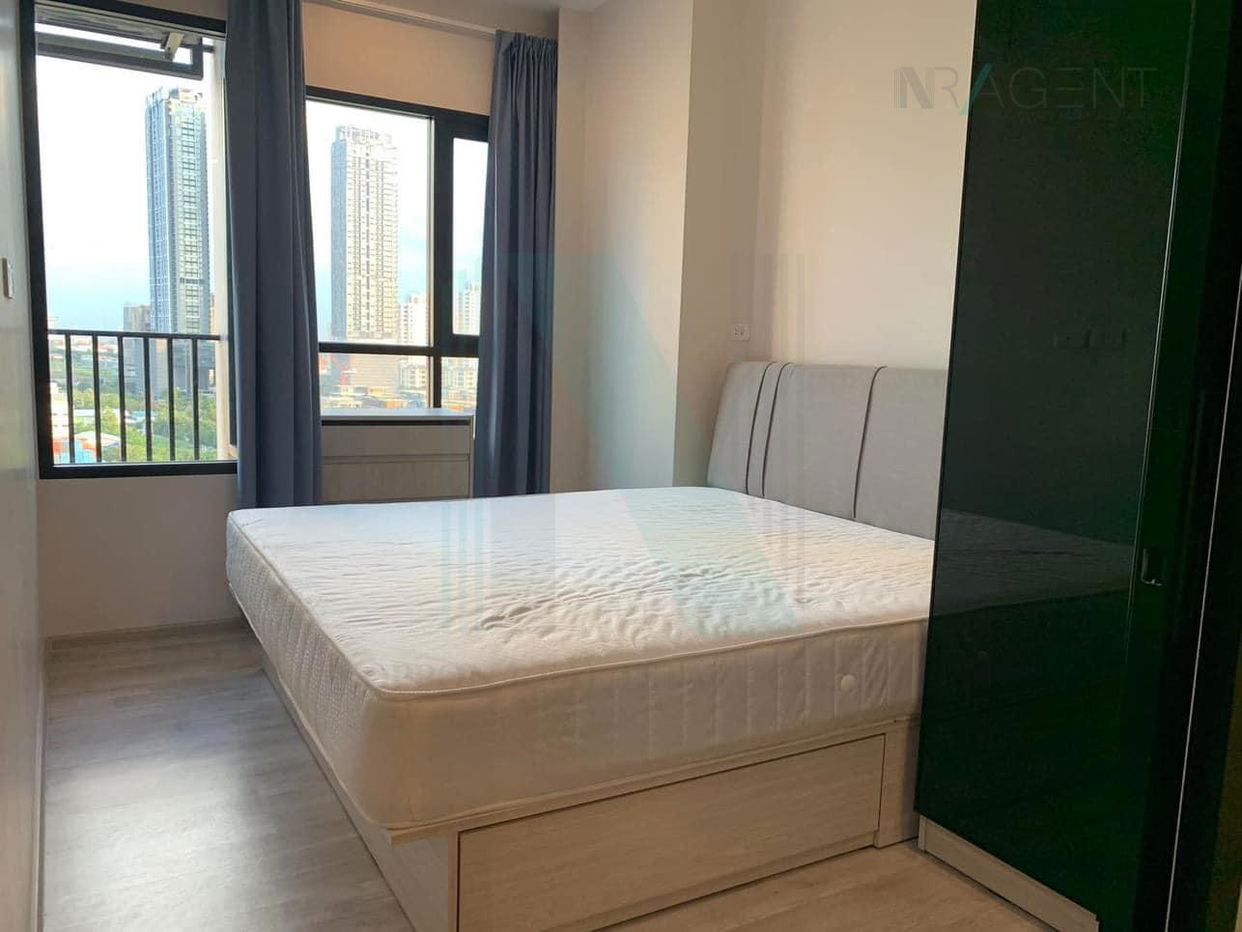 picture For rent, Niche Mono Mega Space Bangna, 1 bedroom, 15th floor, near Piyamin Hospital. - 2/8