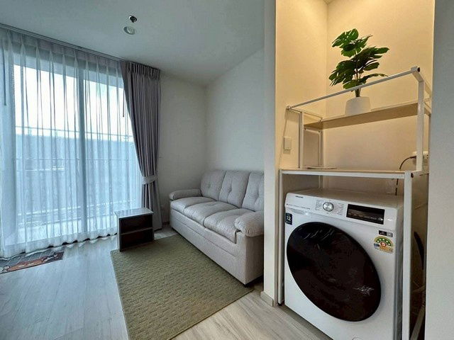 picture C6437 Rent  :  Condo  XT HUAIKHWANG ( MRT Huai Khwang ) 064 665 4666 - 5/10
