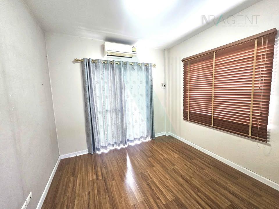 รูป 📌 ขายบ้านเดี่ยว โครงการ มัณฑนา เลค วัชรพล 2 ชั้น 4 ห้องนอน 4 ห้องน้ำ - รูปที่ 8/8