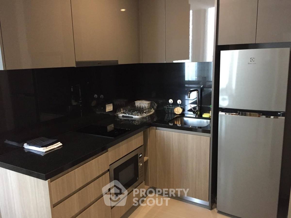 รูป คอนโด 1-ห้องนอน ที่ โนเบิล เพลินจิต ใกล้ BTS เพลินจิต (ID 452826) - รูปที่ 5/5