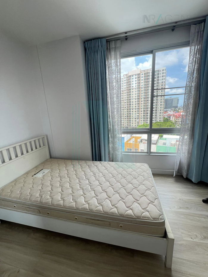 รูป ขายคอนโด คอนโด แอท ซิตี้ สุขุมวิท 101 อาคาร 1 ชั้น 9 2 ห้องนอน ขนาด 56 ตรม ใกล้ เซ็นทรัลบางนา - รูปที่ 3/8