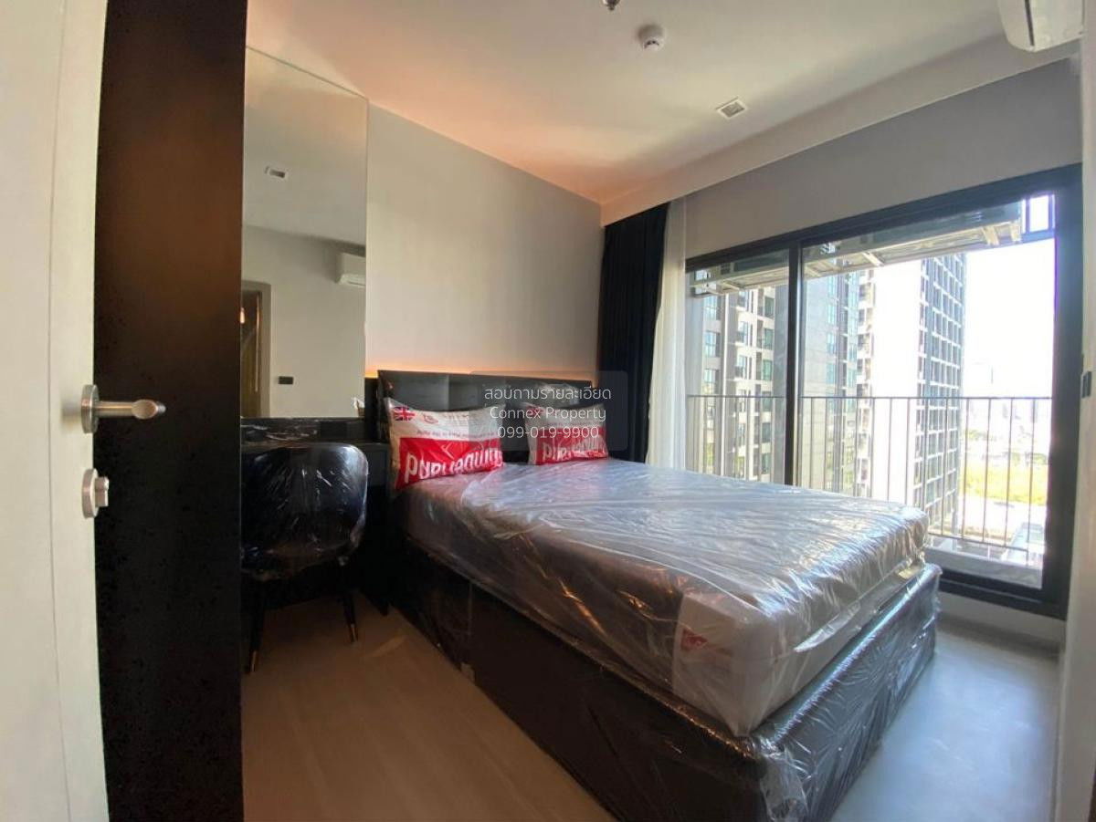 picture 🔥🔥🔥 For Rent Condo , Life Asoke - Rama 9 , MRT-Phra Ram 9 , Makkasan , Rat Thewi , Bangkok , CX-90837 ✅ Live chat with us ADD LINE @connexproperty ✅ 🔥🔥🔥 - 4/12