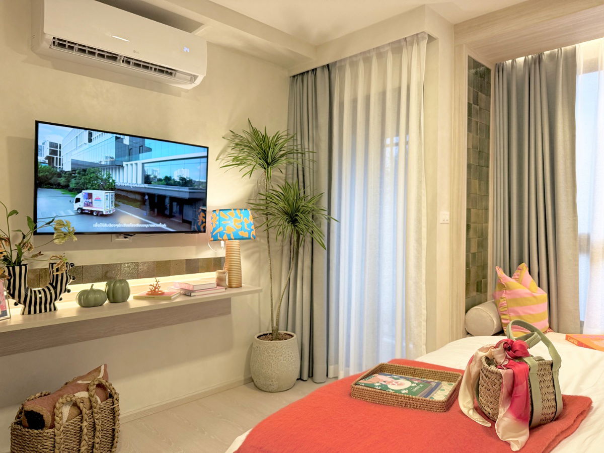 รูป ขายดาวน์ Dcondo Cove 2.19ล้าน 28ตร.ม - รูปที่ 34/40