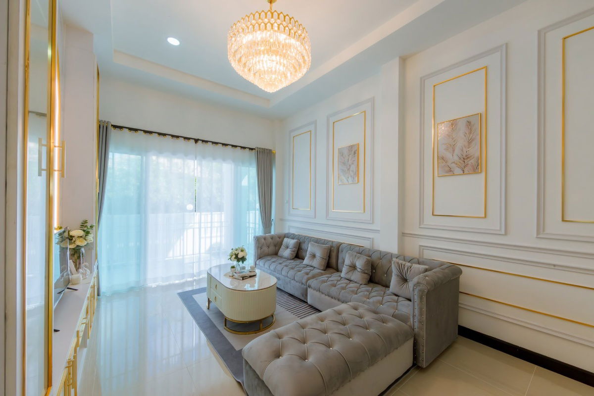 picture Single House Pattaya For sale! - location near TARA Pattana international school , Fully furnished ready to move in! - 16/31