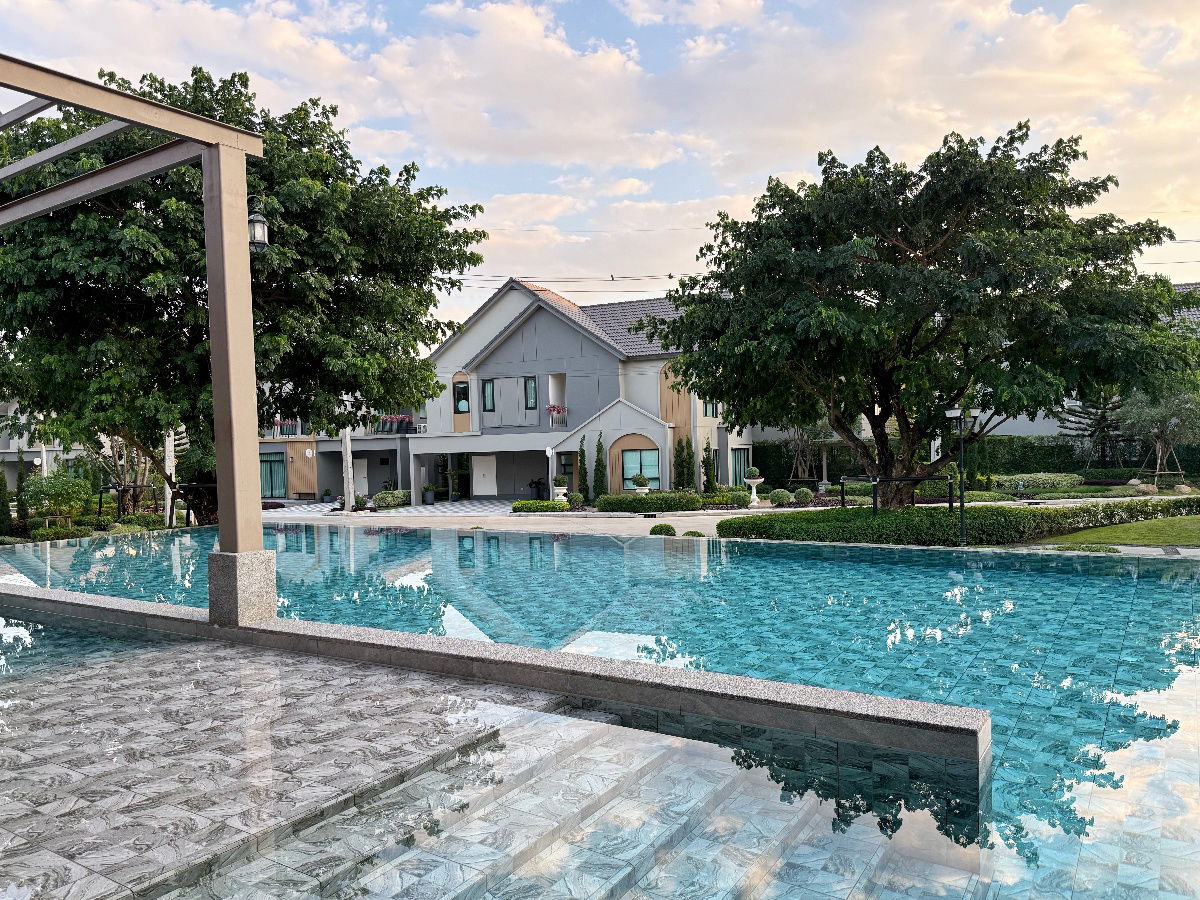 picture House for rent Anasiri Payap by Sansiri ,large  4 Bedrooms | 3 Bathrooms | 2 Full Kitchens | Pet-Friendly just minutes from Chiang Mai Business Park - 29/30