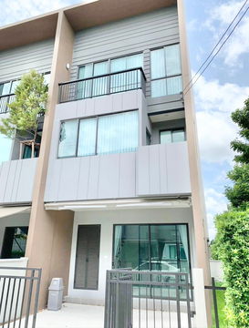 ให้เช่าบ้านกลางเมือง ราชพฤกษ์ (Baan Klang Muang Ratchapruek) อยู่ถนนราชพฤกษ์ ต.มหาสวัสดิ์ อ.บางกรวย