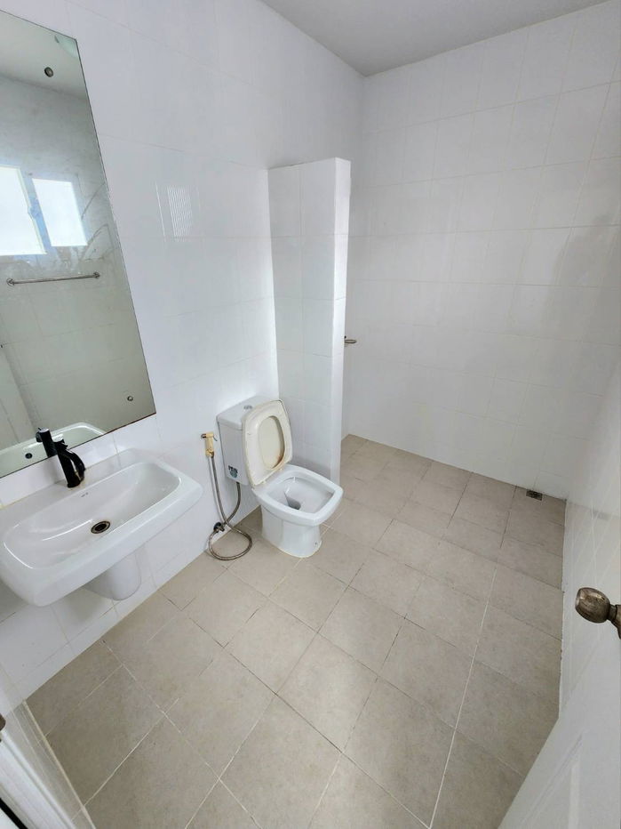 picture Townhome for sale, 3 floors, corner unit: The Ricco Town Watcharapol, Soi Rommit Phatthana, Tha Raeng Subdistrict, Bangkhen District, Bangkok - 12/20