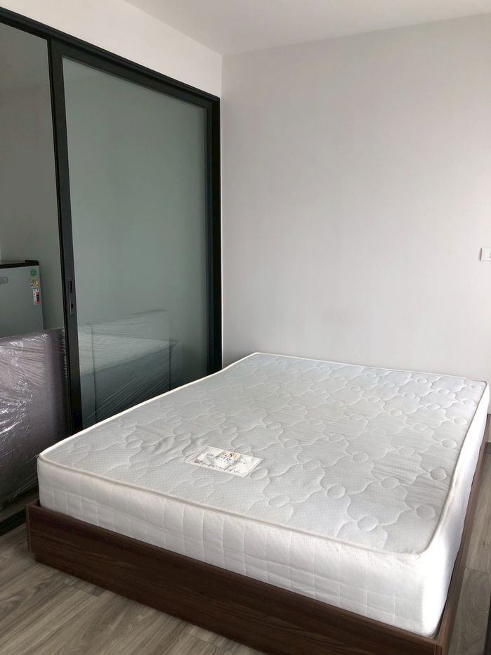 รูป “คอนโดพร้อมอยู่ ใกล้ ม.รังสิต 25 ตร.ม. สวย ครบ จบในห้องเดียว ✨ - รูปที่ 12/14