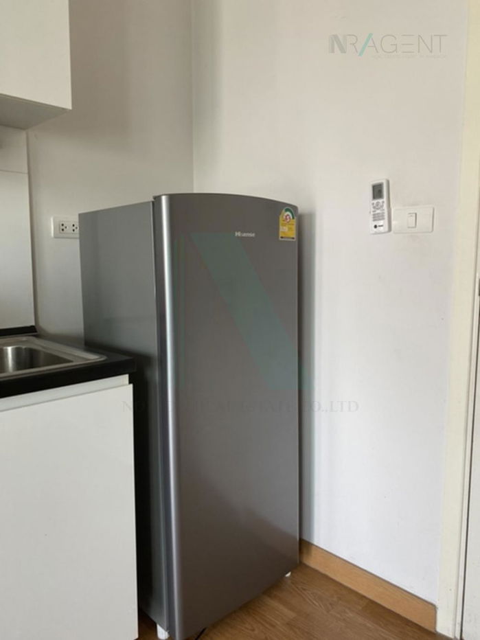 รูป ให้เช่า เดอะ พาร์คแลนด์ รัชดา – วงศ์สว่าง  1ห้องนอน   ชั้น33  ใกล้ เมเจอร์รัชโยธิน - รูปที่ 6/8