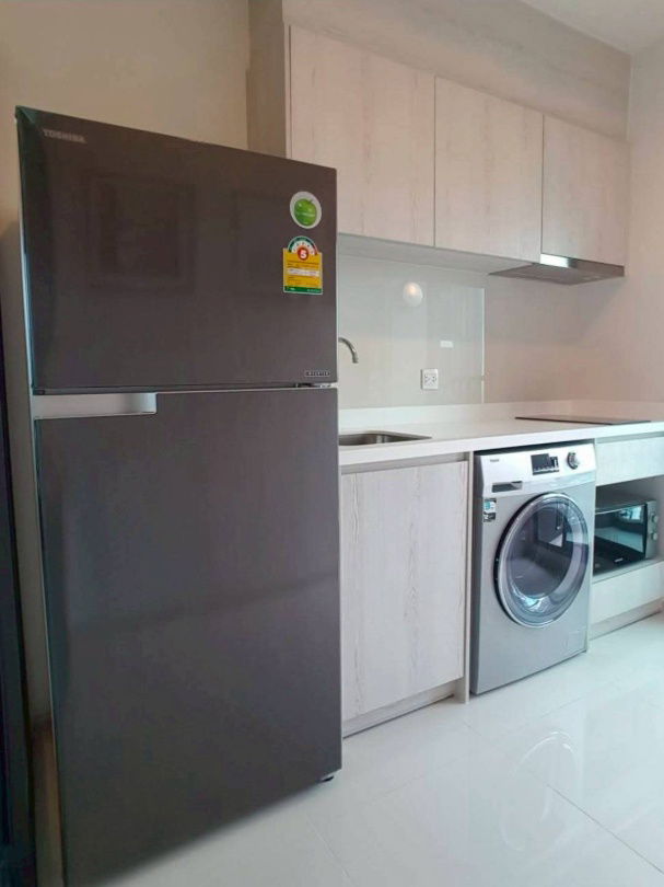 picture Life Sukhumvit 48 just new renovated room  with really nice and the best furnished close to BTS and malls - 8/12