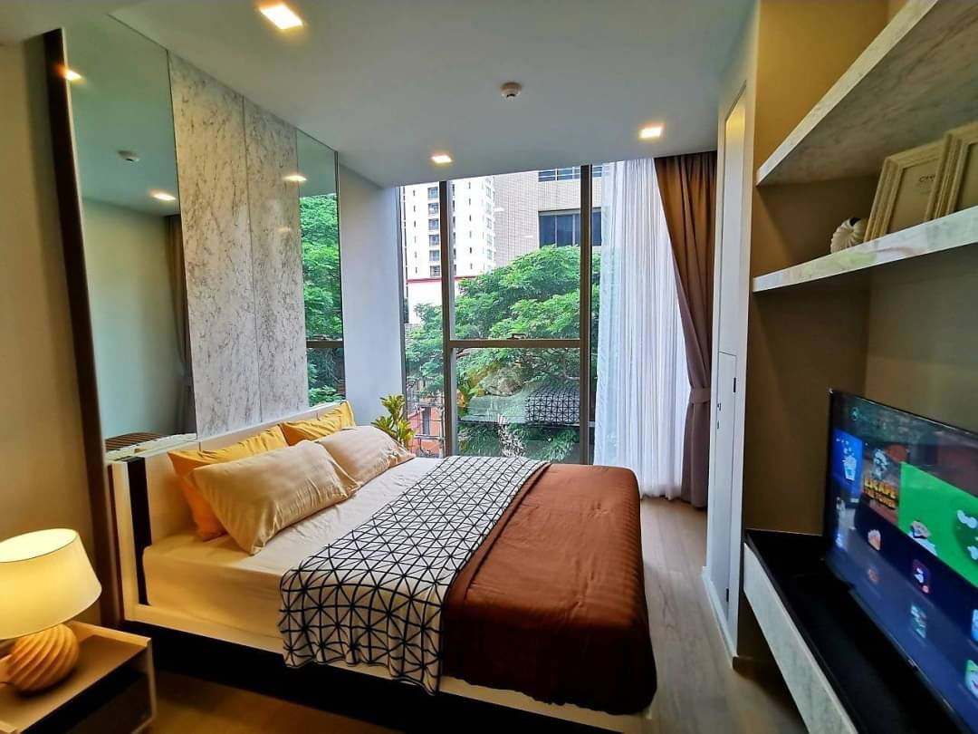 รูป **ห้องสวย** คอนโดให้เช่า 3 นอน + 3 น้ำ พื้นที่ 135 ตรม. ชั้น 5 Ashton Residence 41 ซอย สุขุมวิท 41 ใกล้ BTS พร้อมพงศ์ และห้าง Emquatier / 150,000 - รูปที่ 6/16