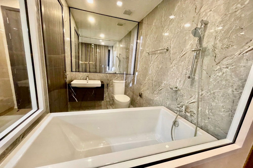 picture 🔥 For Rent !! Prime area, high floor 11+, rare item !! 🔥 Code C20230300092....Ashton Asoke, 2 bedroom, 2 bathroom, furnished, ready to move in📣📣 - 9/10