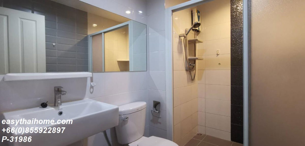 picture P-31986 Condo for rent Aspire Rama 9 fully furnished (Confirm again when visit). - 7/12