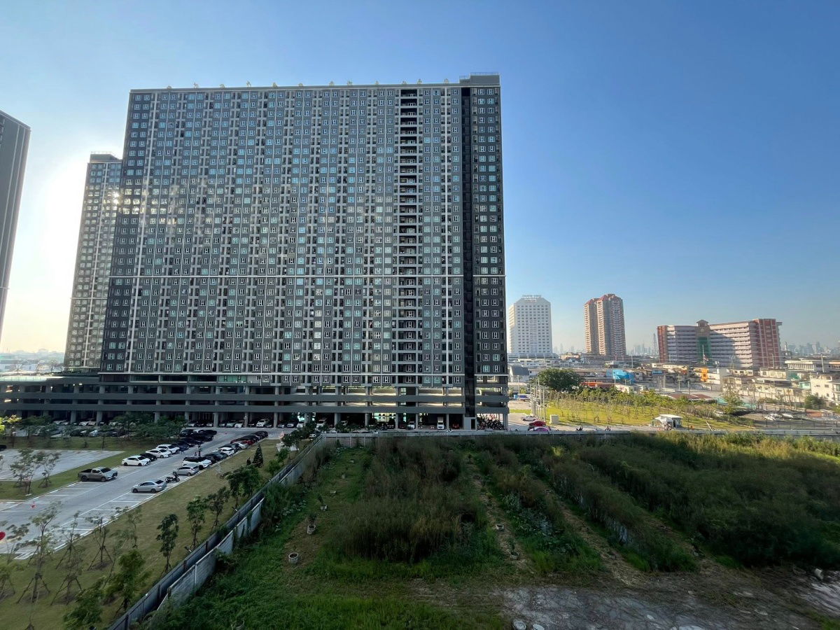 picture 📍 For rent! Ideo O2 | Large 42 sq.m. studio unit, newly renovated, 350 m. from BTS Bangna. - 15/15