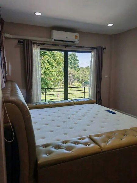 picture B803, 2-storey detached house for rent, Life Bangkok Blue Valley project, Soi Ram Intra 65 - 8/9