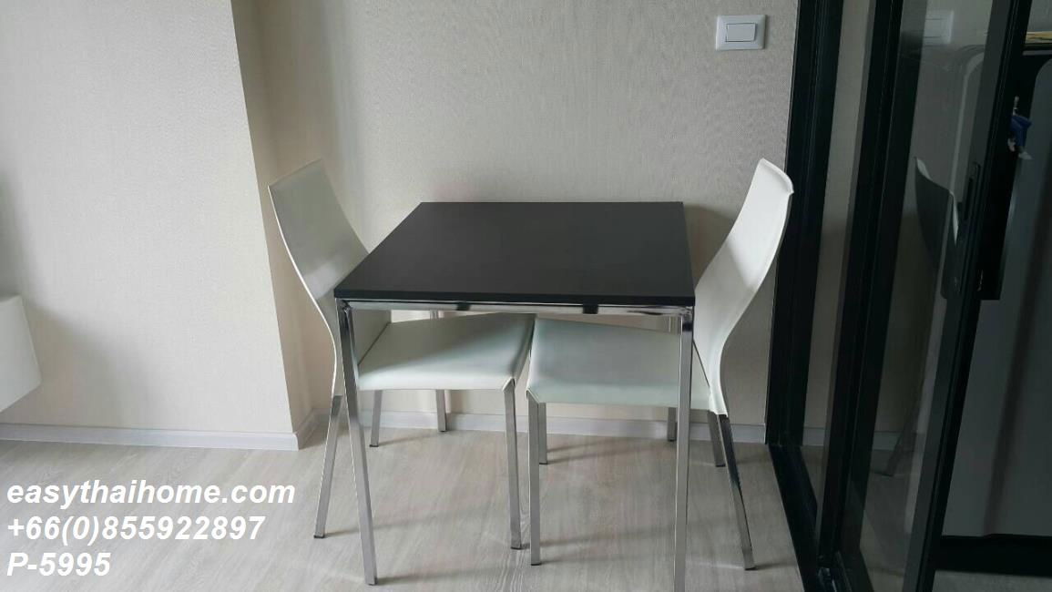 picture P-5995 Condo for sell Condolette Midst Rama 9 fully furnished. - 9/10